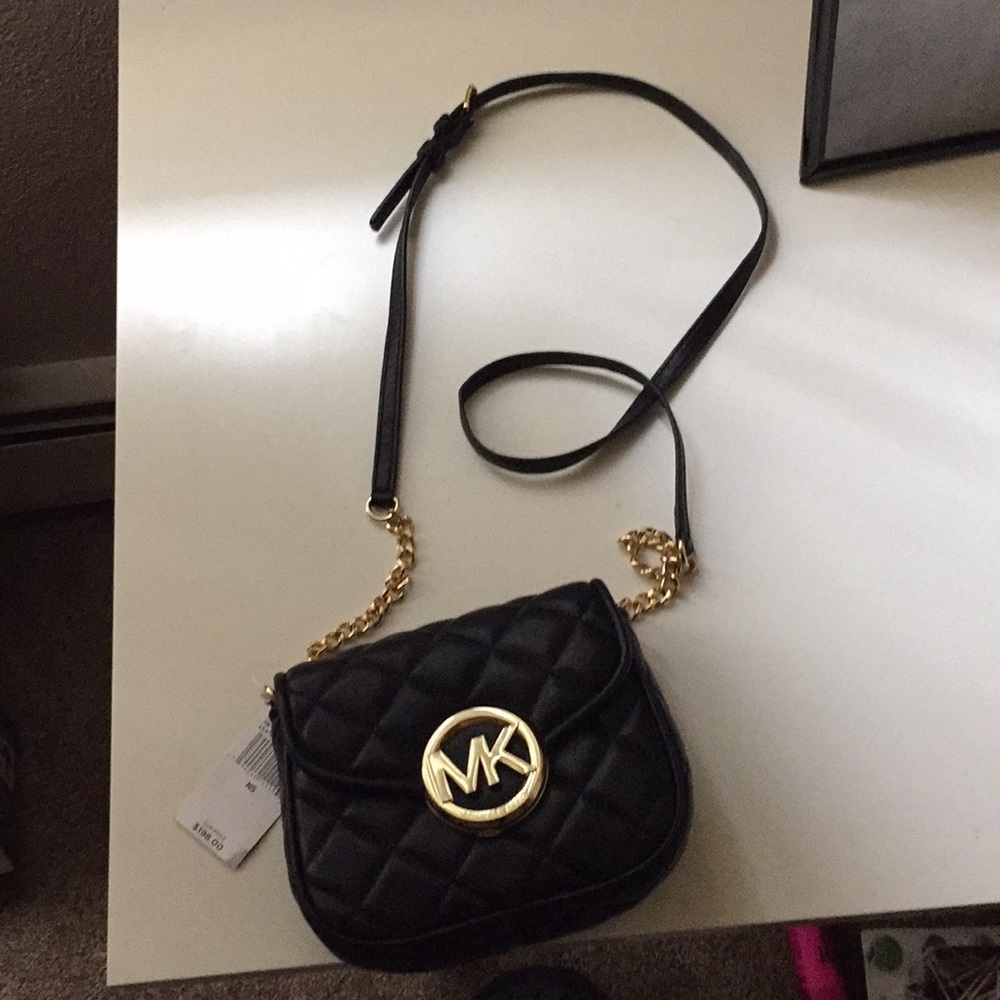 Mini Michael Kors shoulder purse